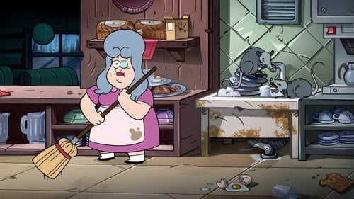 Souvenirs de Gravity Falls Saison 2 Épisode 7