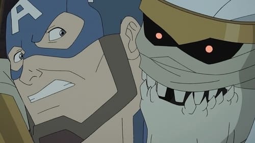 Avengers Rassemblement Saison 4 Épisode 17