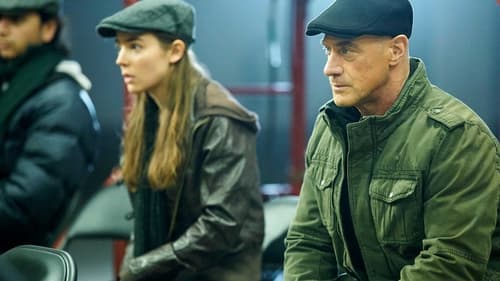 New York : Crime organisé Saison 2 Épisode 13