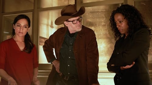 Departure Saison 2 Épisode 4