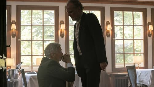 Le Cheikh Saison 1 Épisode 5