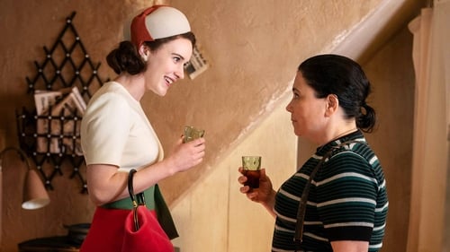 La Fabuleuse Mme Maisel Saison 2 Épisode 10