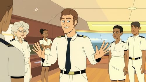 Captain Fall Saison 1 Épisode 5