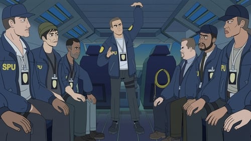 Captain Fall Saison 1 Épisode 6