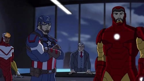 Avengers Rassemblement Saison 3 Épisode 21