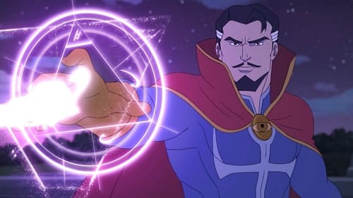 Avengers Rassemblement Saison 4 Épisode 16