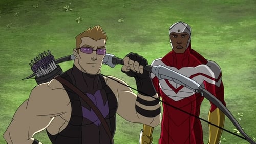 Avengers Rassemblement Saison 2 Épisode 11