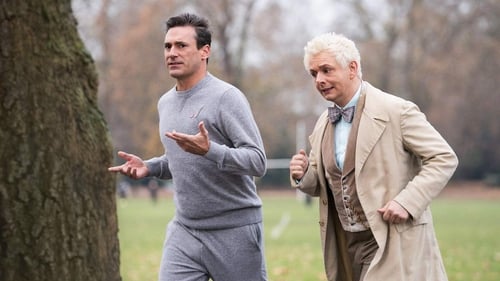 Good Omens Saison 1 Épisode 4