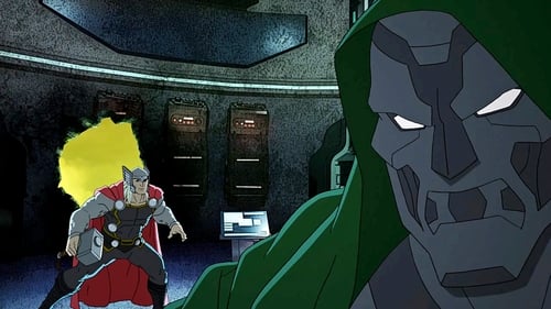 Avengers Rassemblement Saison 1 Épisode 15