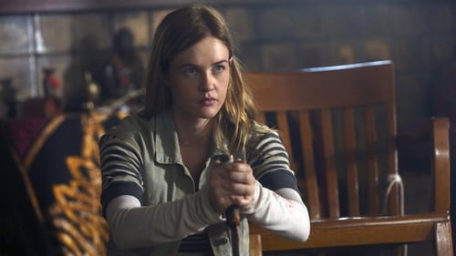 Aquarius Saison 2 Épisode 12
