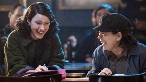 La Fabuleuse Mme Maisel Saison 1 Épisode 4