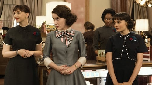 La Fabuleuse Mme Maisel Saison 1 Épisode 5