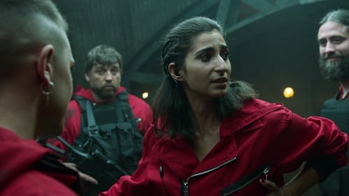 La Casa de Papel Saison 2 Épisode 13