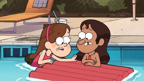 Souvenirs de Gravity Falls Saison 1 Épisode 15