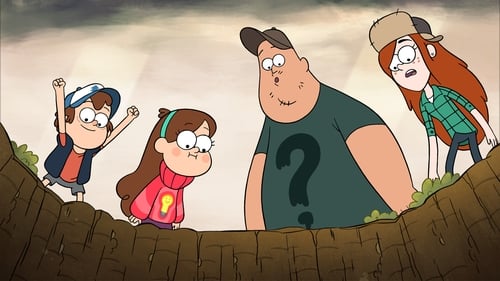 Souvenirs de Gravity Falls Saison 2 Épisode 2