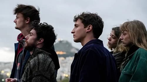 Salade grecque Saison 1 Épisode 4