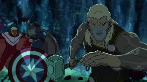 Avengers Rassemblement Saison 2 Épisode 5