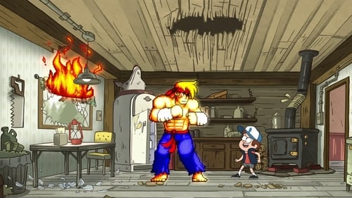 Souvenirs de Gravity Falls Saison 1 Épisode 10