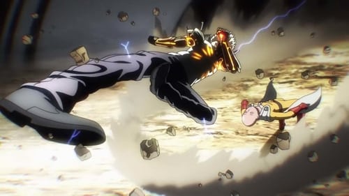One Punch Man Saison 1 Épisode 5
