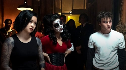 Deadly Class Saison 1 Épisode 3