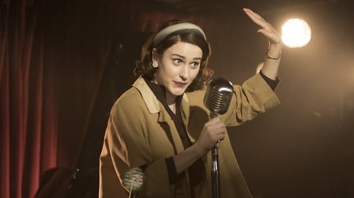 La Fabuleuse Mme Maisel Saison 1 Épisode 3