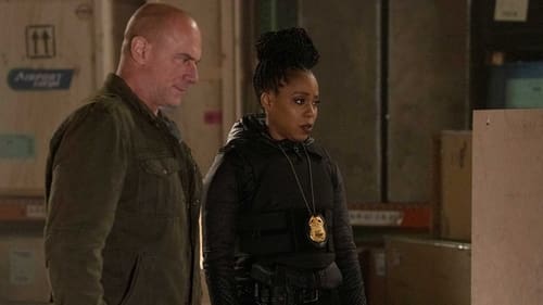 New York : Crime organisé Saison 2 Épisode 18