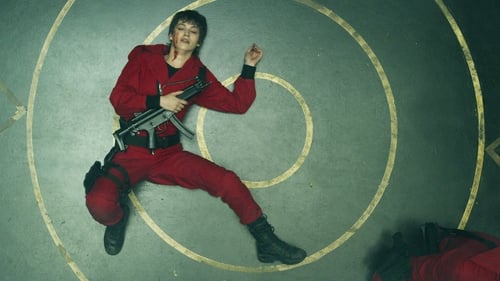 La Casa de Papel Saison 2 Épisode 9