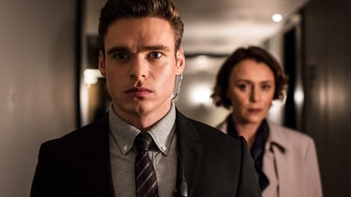 Bodyguard Saison 1 Épisode 3