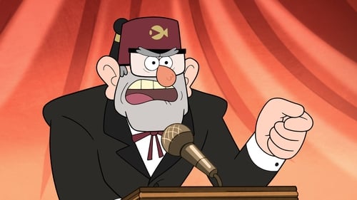 Souvenirs de Gravity Falls Saison 2 Épisode 14