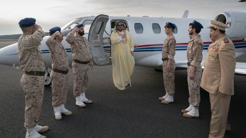 Le Cheikh Saison 1 Épisode 6