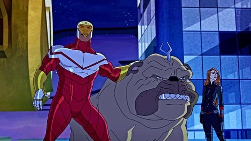 Avengers Rassemblement Saison 3 Épisode 10
