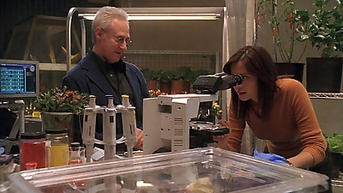 Threshold : Premier contact Saison 1 Épisode 11