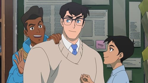 My Adventures with Superman Saison 1 Épisode 1