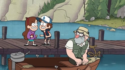 Souvenirs de Gravity Falls Saison 1 Épisode 2