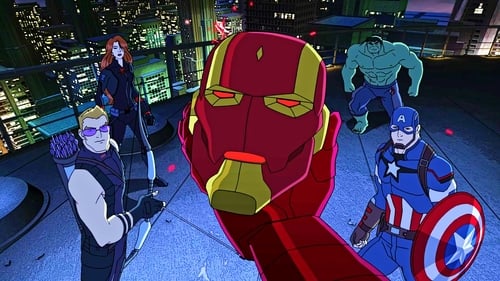 Avengers Rassemblement Saison 3 Épisode 2