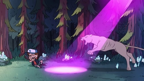 Souvenirs de Gravity Falls Saison 1 Épisode 11
