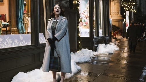La Fabuleuse Mme Maisel Saison 1 Épisode 8