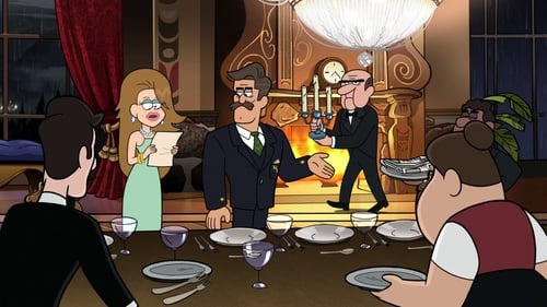 Souvenirs de Gravity Falls Saison 2 Épisode 10