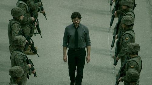 La Casa de Papel Saison 3 Épisode 9