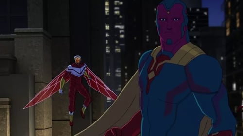 Avengers Rassemblement Saison 3 Épisode 15