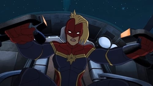 Avengers Rassemblement Saison 3 Épisode 16