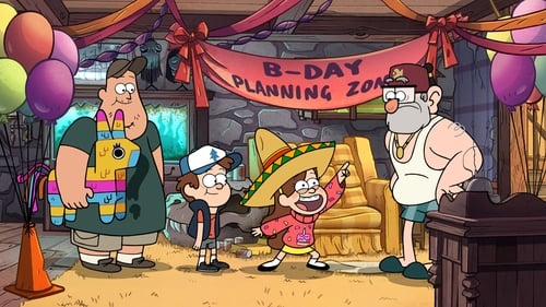 Souvenirs de Gravity Falls Saison 2 Épisode 17