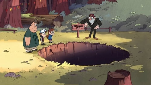 Souvenirs de Gravity Falls Saison 1 Épisode 14
