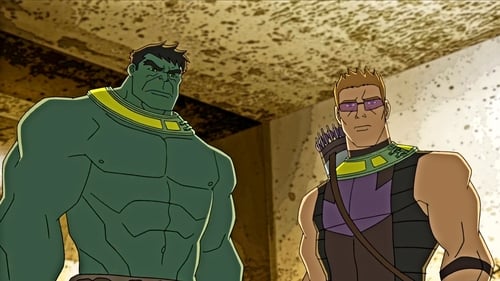 Avengers Rassemblement Saison 1 Épisode 18