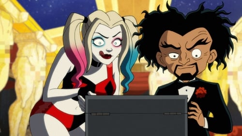 Harley Quinn Saison 1 Épisode 3