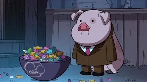 Souvenirs de Gravity Falls Saison 1 Épisode 12