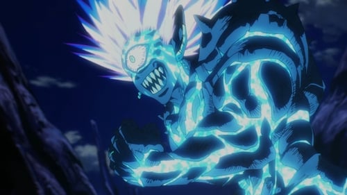 One Punch Man Saison 1 Épisode 12