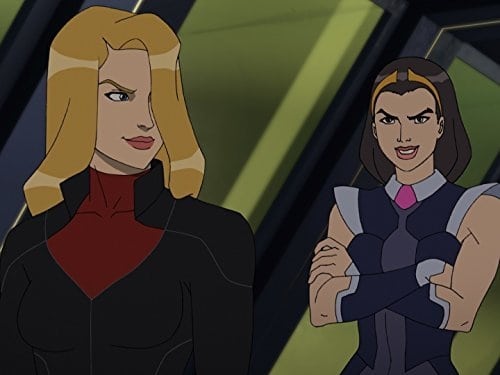 Avengers Rassemblement Saison 4 Épisode 4