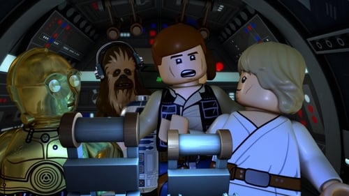 LEGO Star Wars Les Chroniques de Yoda Saison 2 Épisode 1