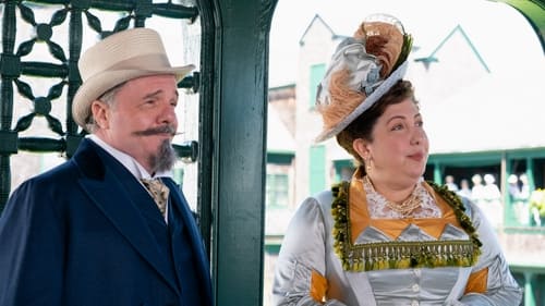 The Gilded Age Saison 1 Épisode 8